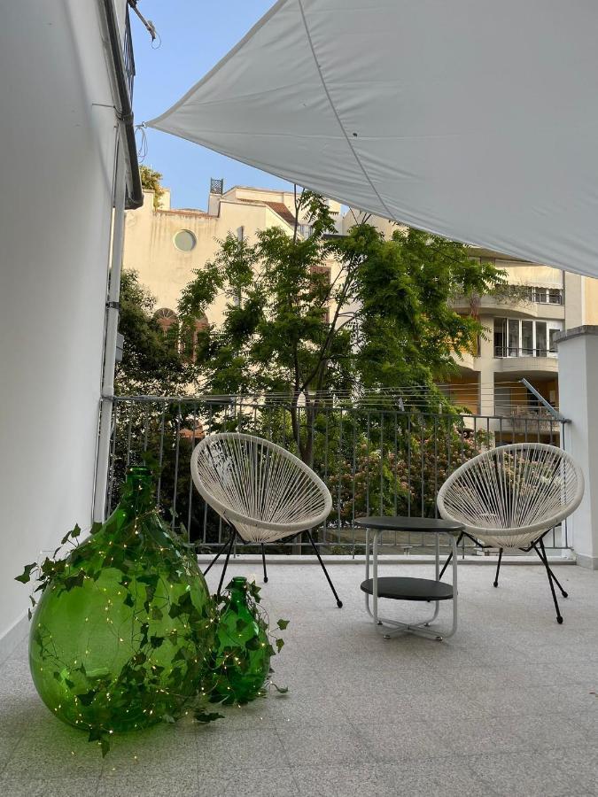 Comfort Apartment And Terrace Nel Cuore Di Bari Extérieur photo