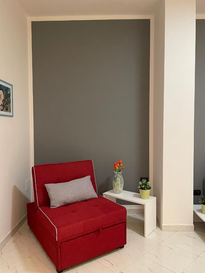 Comfort Apartment And Terrace Nel Cuore Di Bari Extérieur photo