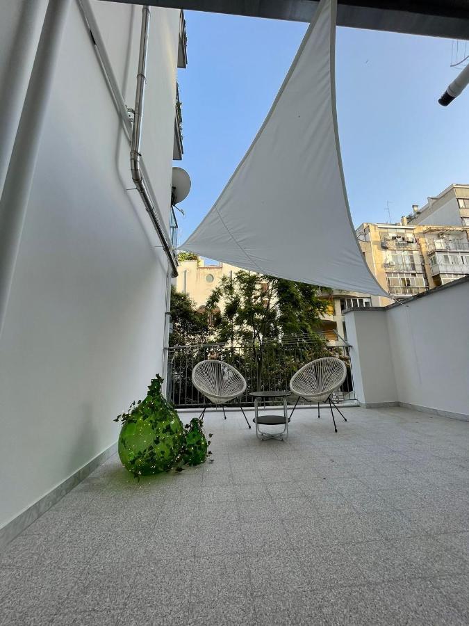 Comfort Apartment And Terrace Nel Cuore Di Bari Extérieur photo
